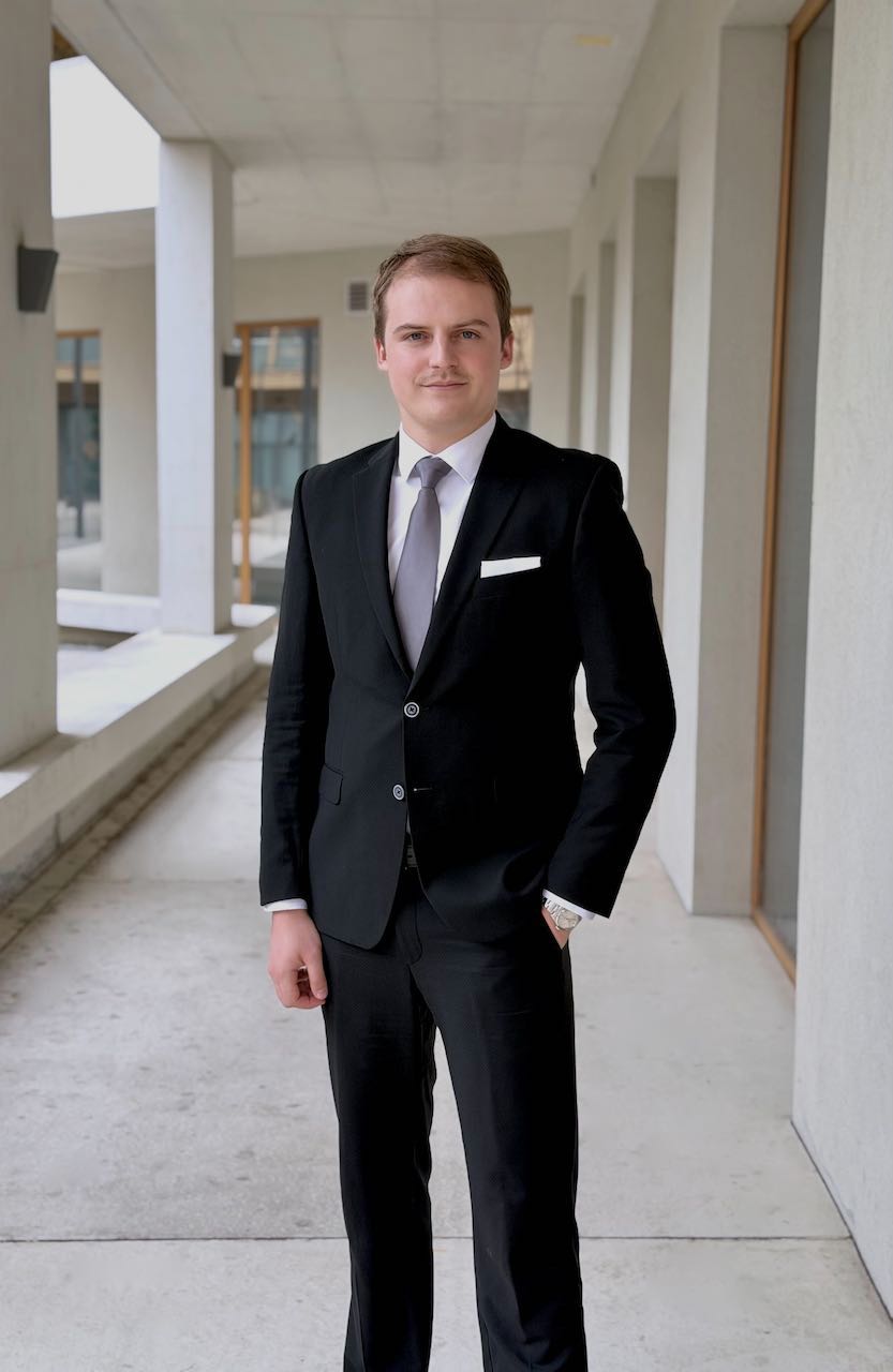 Till Rothermann, Immobilienverwalter und Sachverständiger